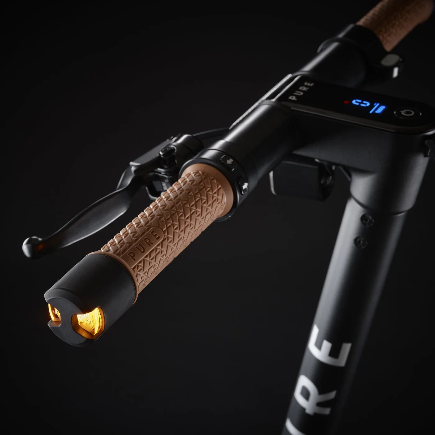 Pure Electric Pure Air4 Pro Electric Scooter - Gum
