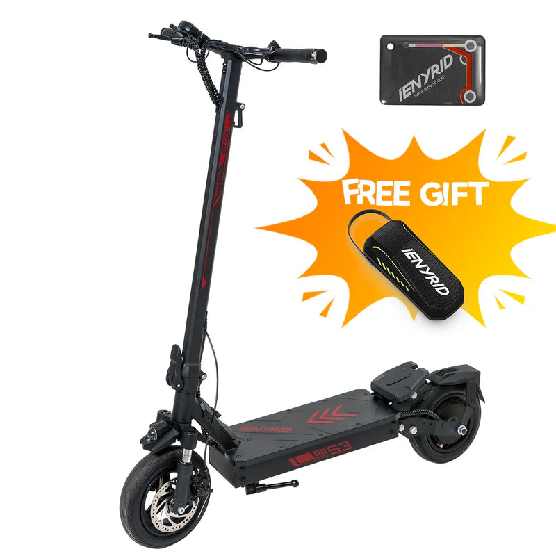iENYRID S3 800W Electric Scooter – Pre-Order Now | Expected Late July Release