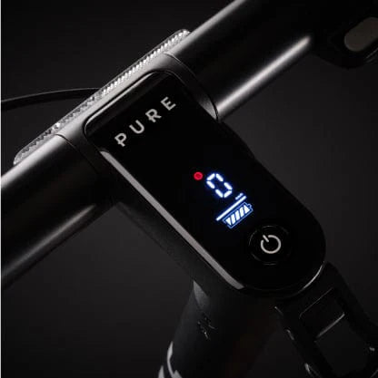 Pure Electric Pure Air4 Electric Scooter - Black
