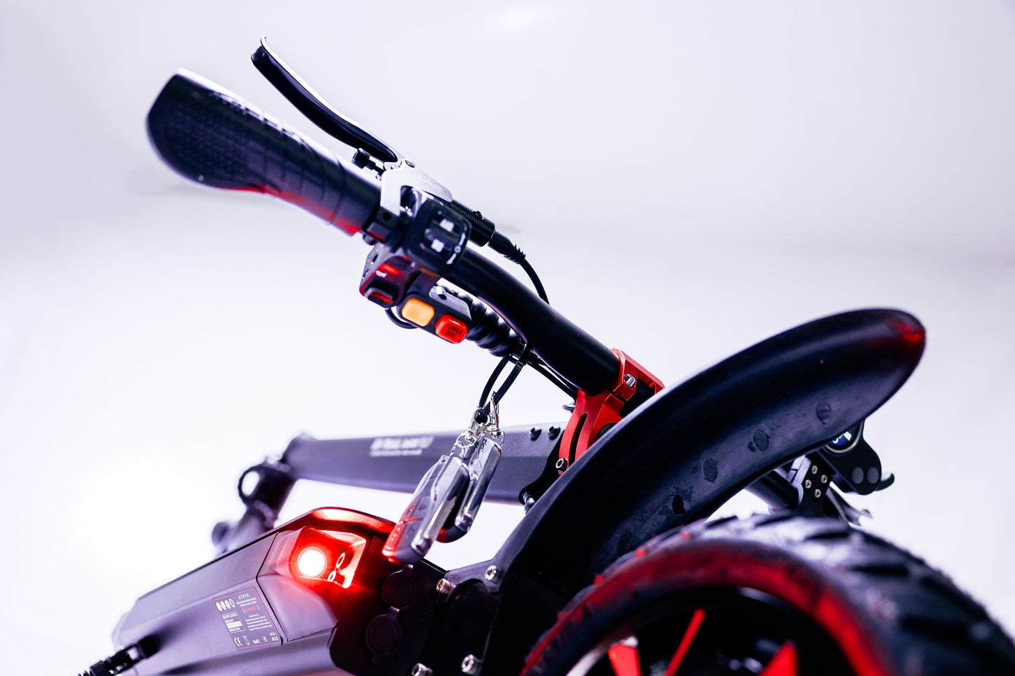 ESUK EX-TRAIL 3600 PRO ELECTRIC SCOOTER