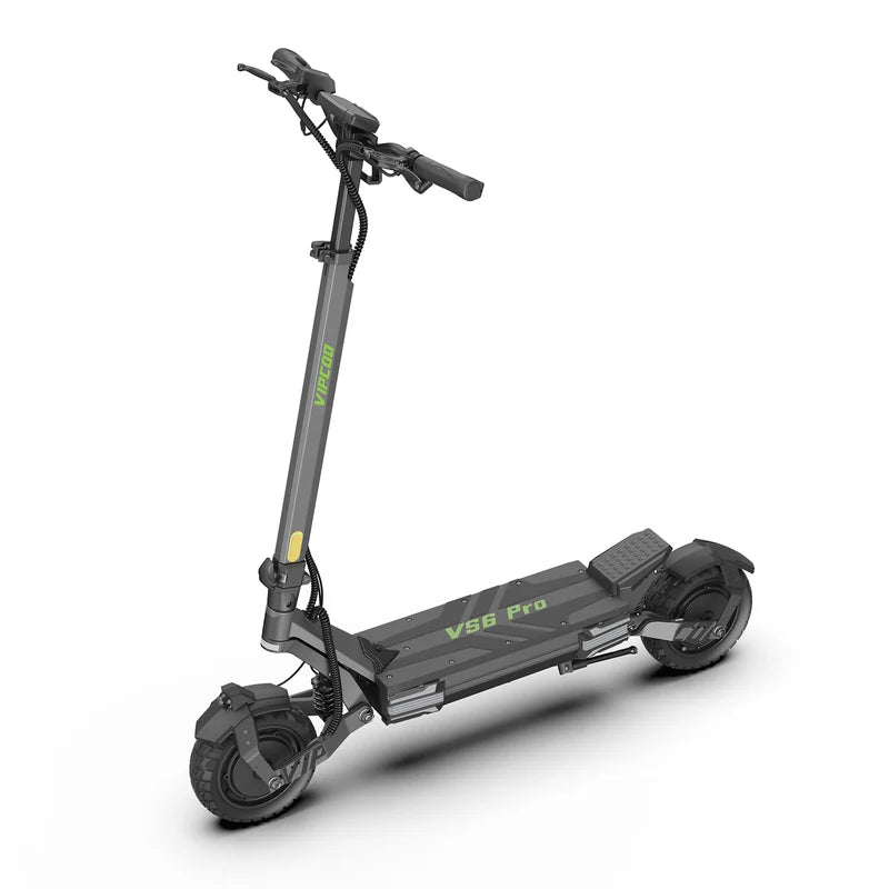 VIPCOO VS6 Pro Dual Motor Electric Scooter | Fast UK Delivery