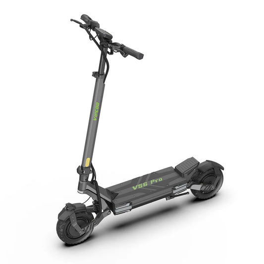 VIPCOO VS6 Pro Dual Motor Electric Scooter | Fast UK Delivery