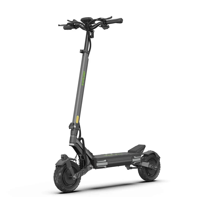 VIPCOO VS6 Pro Dual Motor Electric Scooter | Fast UK Delivery