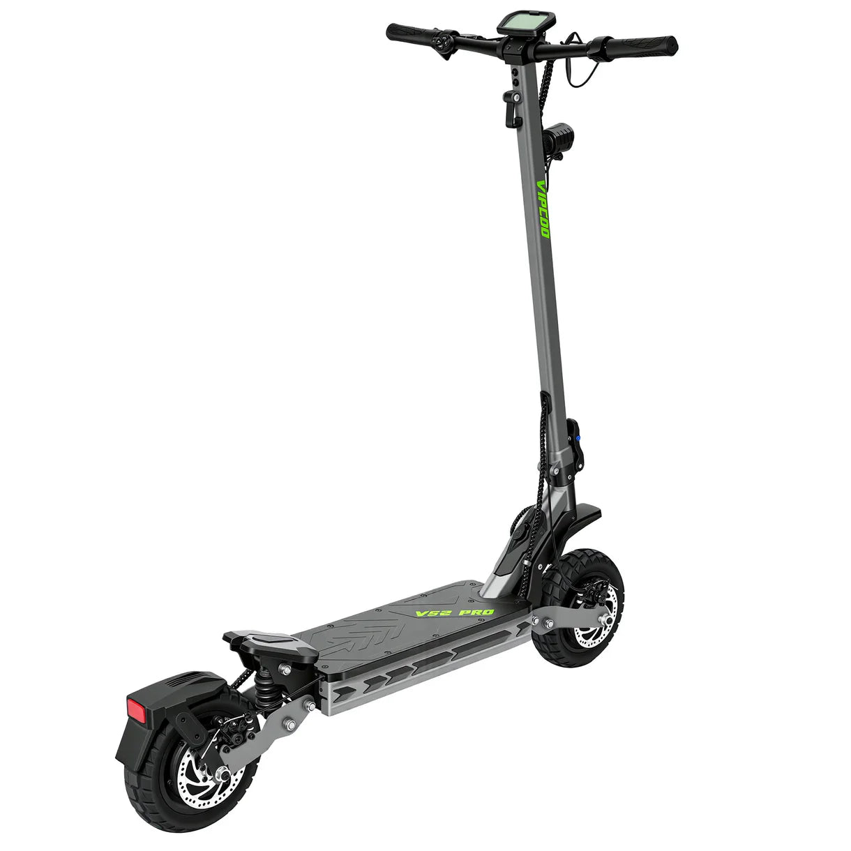 VIPCOO VS2 Pro 2000W Dual Motor Electric Scooter | Pre-Order UK