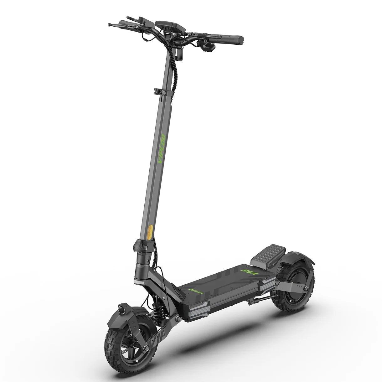 VIPCOO VS6 ELECTRIC SCOOTER 1000W 48V 28MPH