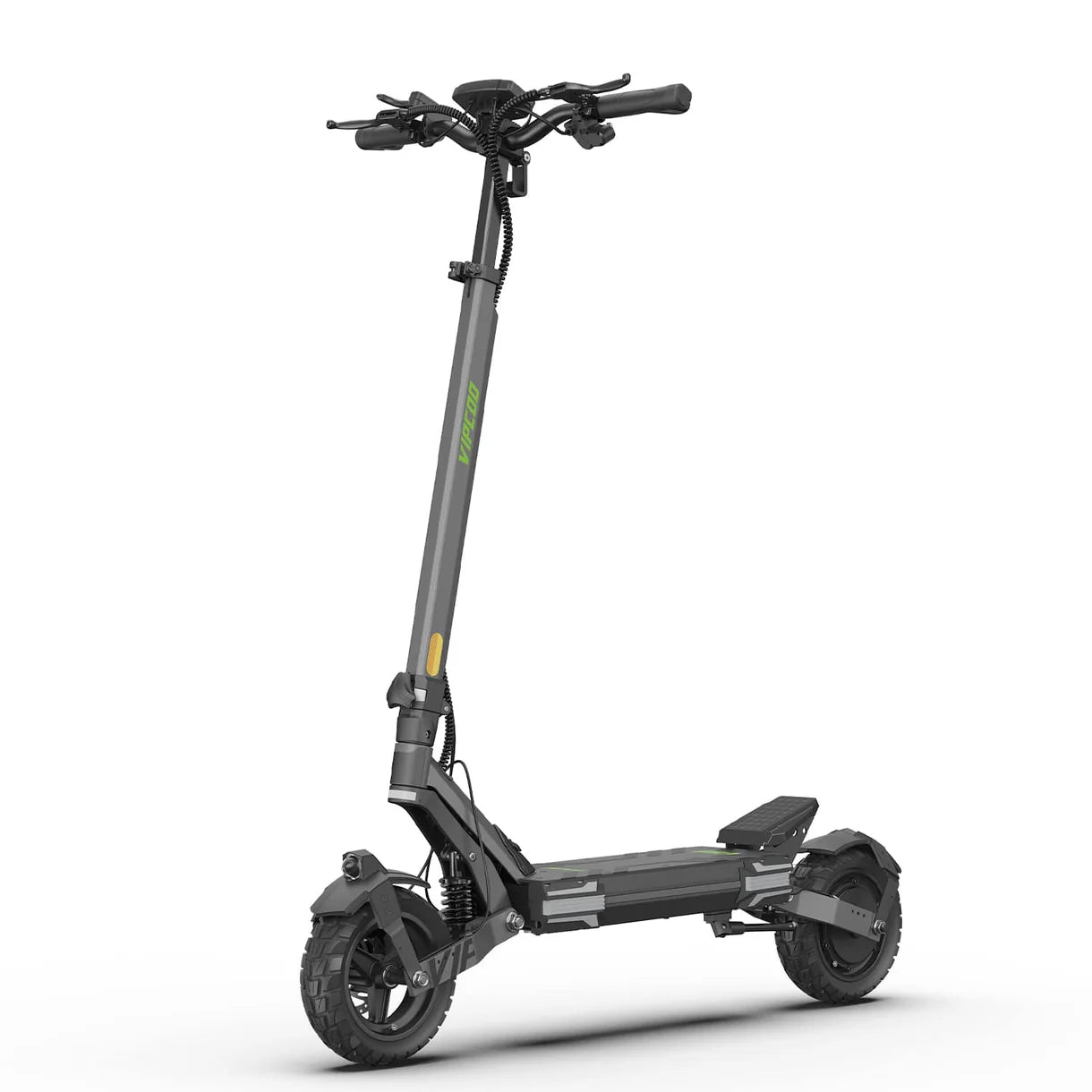 VIPCOO VS6 ELECTRIC SCOOTER 1000W 48V 28MPH