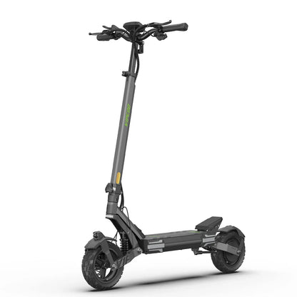 VIPCOO VS6 ELECTRIC SCOOTER 1000W 48V 28MPH