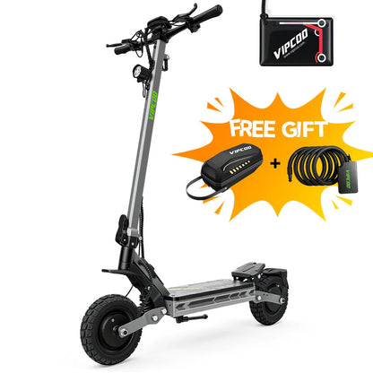 VIPCOO VS2 Pro 2000W Dual Motor Electric Scooter | Pre-Order UK