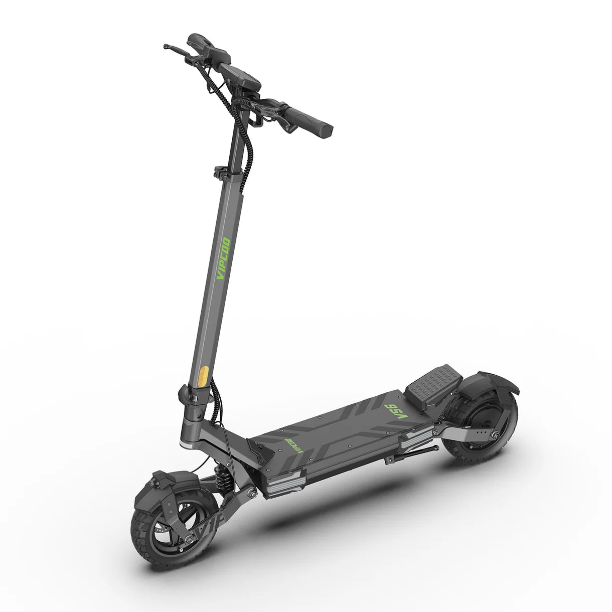 VIPCOO VS6 ELECTRIC SCOOTER 1000W 48V 28MPH