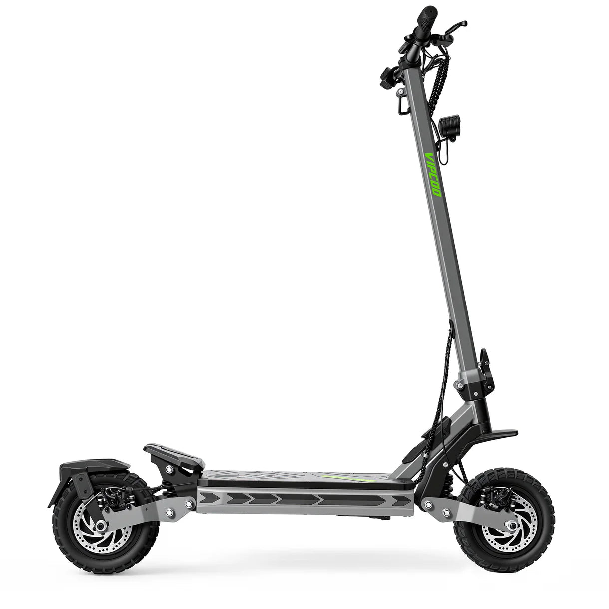 VIPCOO VS2 Pro 2000W Dual Motor Electric Scooter | Pre-Order UK