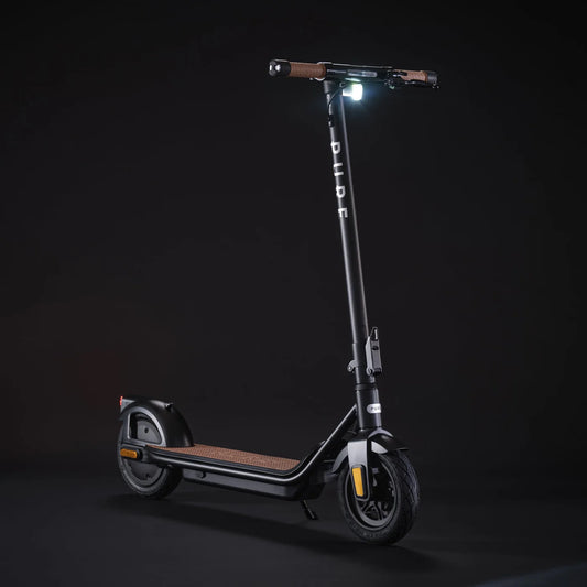 Pure Electric Pure Air4 Pro Electric Scooter - Gum