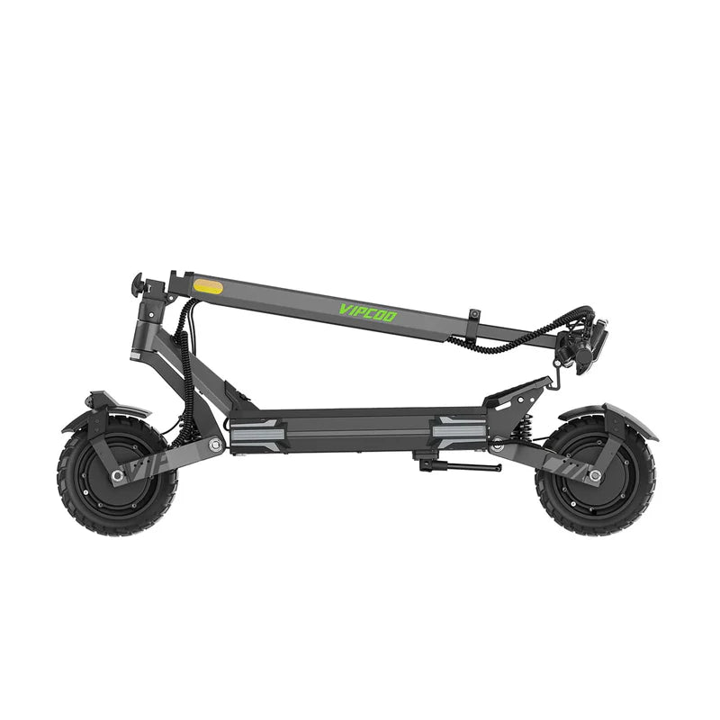 VIPCOO VS6 Pro Dual Motor Electric Scooter | Fast UK Delivery