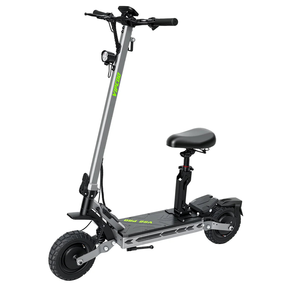 VIPCOO VS2 Pro 2000W Dual Motor Electric Scooter | Pre-Order UK