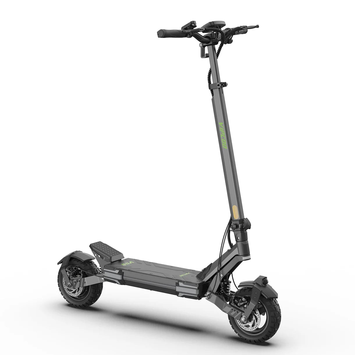 VIPCOO VS6 ELECTRIC SCOOTER 1000W 48V 28MPH