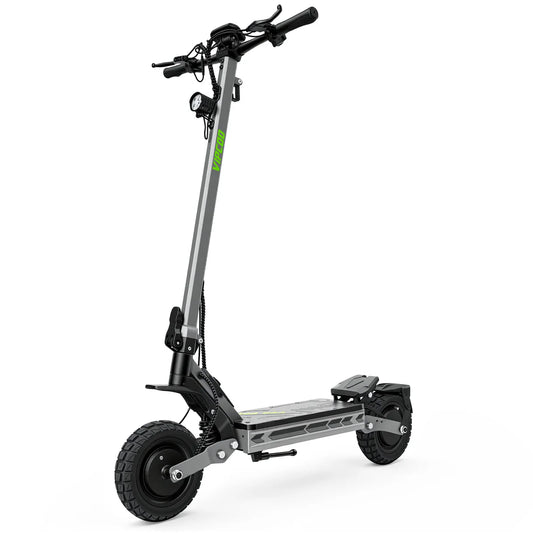 VIPCOO VS2 Pro 2000W Dual Motor Electric Scooter | Pre-Order UK