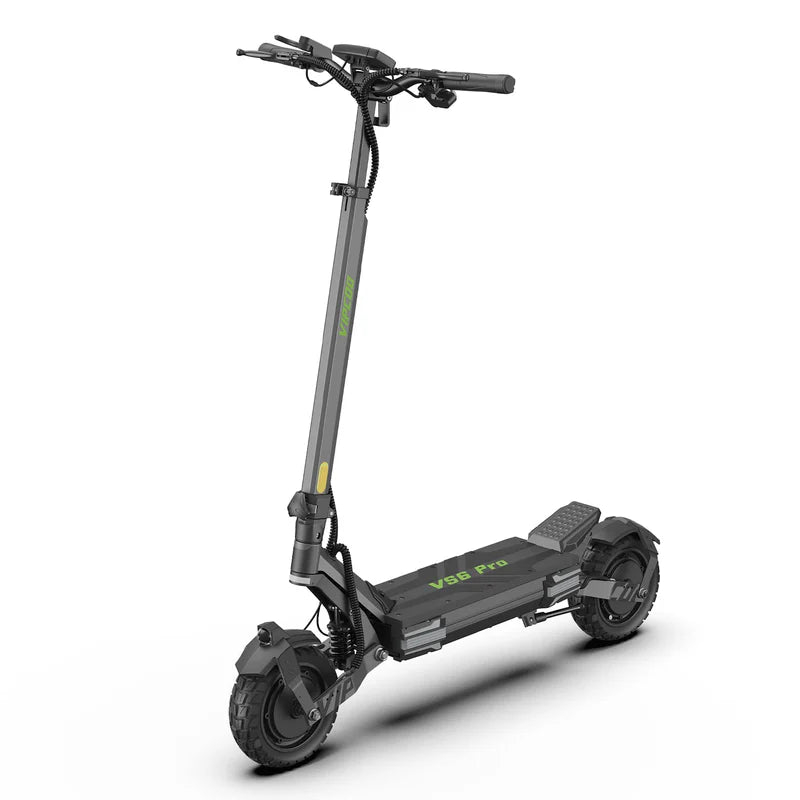 VIPCOO VS6 Pro Dual Motor Electric Scooter | Fast UK Delivery