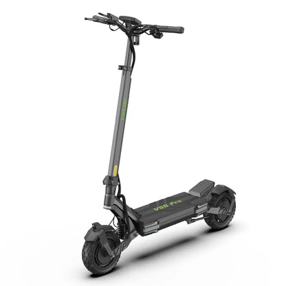 VIPCOO VS6 Pro Dual Motor Electric Scooter | Fast UK Delivery