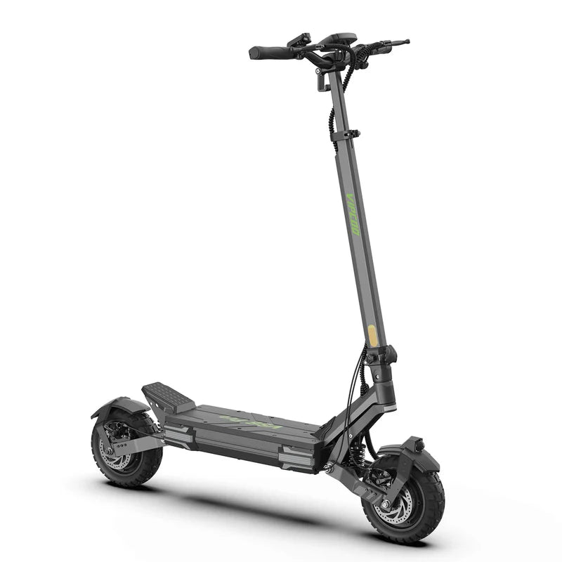 VIPCOO VS6 Pro Dual Motor Electric Scooter | Fast UK Delivery