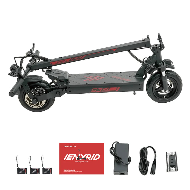 iENYRID S3 800W Electric Scooter – Pre-Order Now | Expected Late July Release