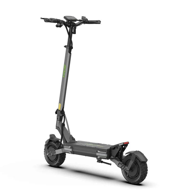 VIPCOO VS6 Pro Dual Motor Electric Scooter | Fast UK Delivery