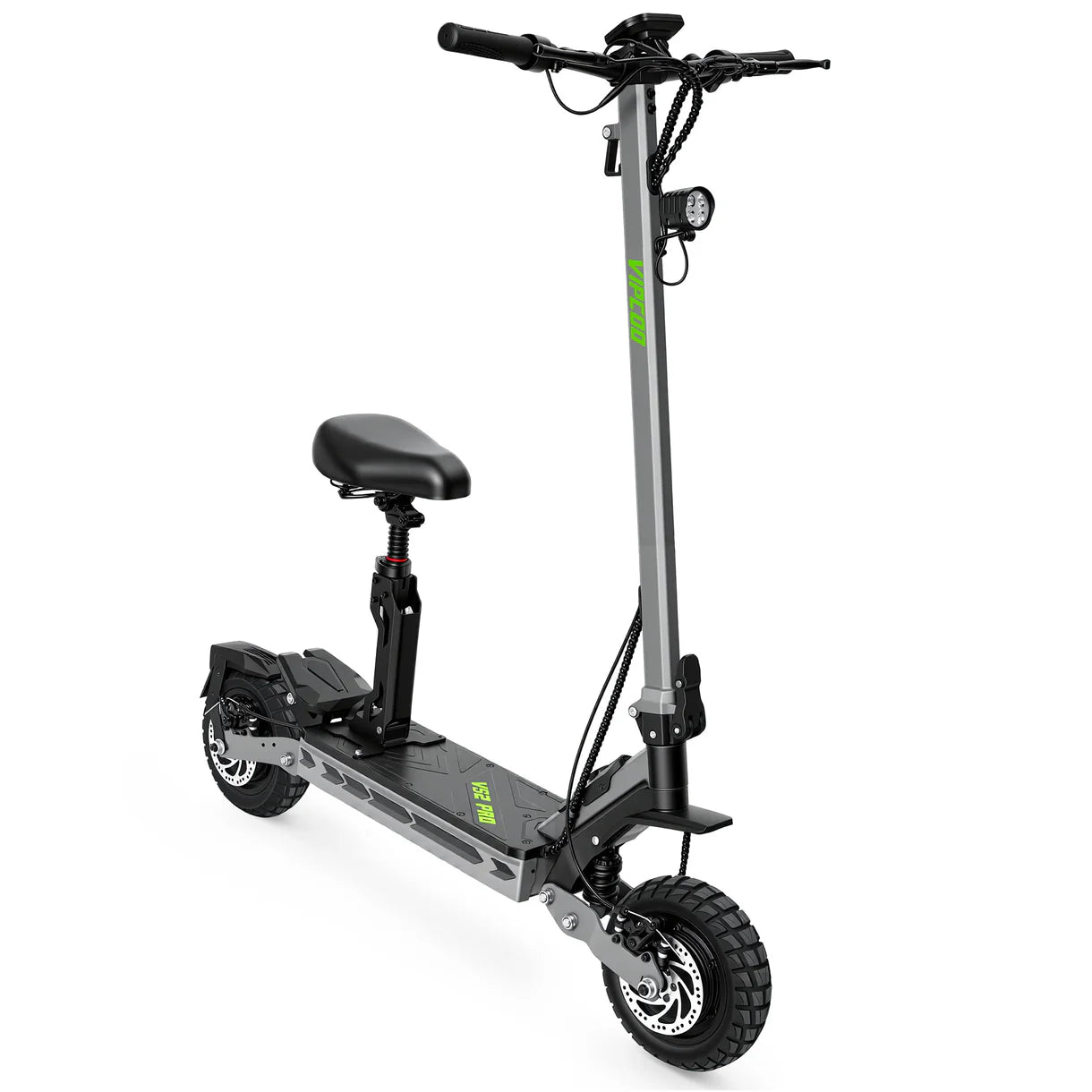 VIPCOO VS2 Pro 2000W Dual Motor Electric Scooter | Pre-Order UK
