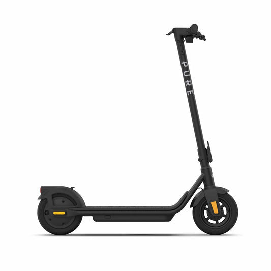 Pure Electric Pure Air4 Electric Scooter - Black