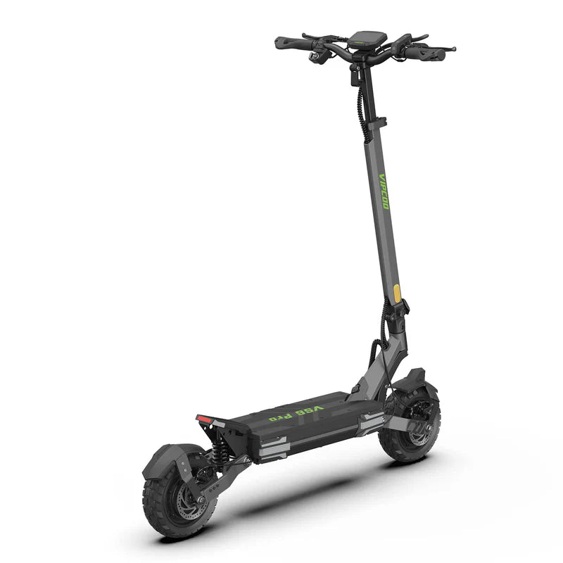 VIPCOO VS6 Pro Dual Motor Electric Scooter | Fast UK Delivery