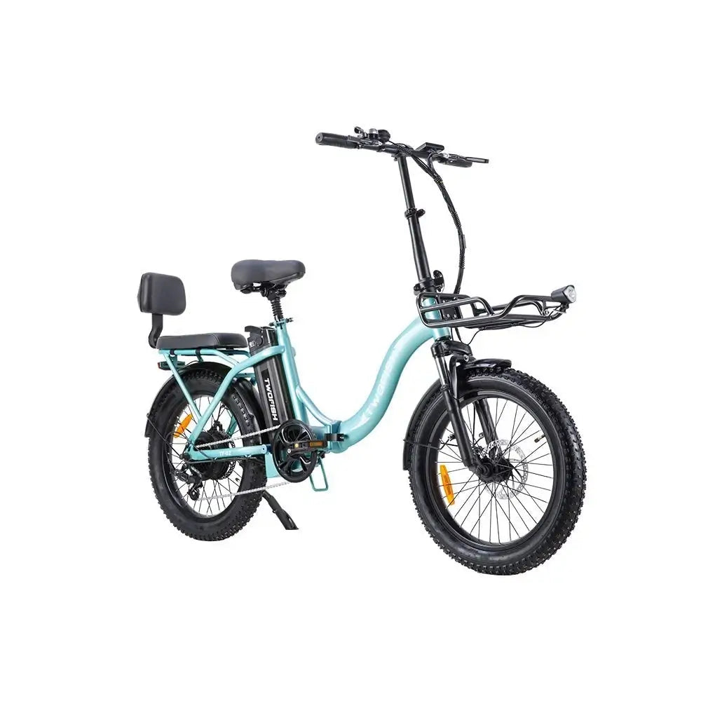 TWOFISH TF2 Electric Bike 20" Folding Electric Bikes