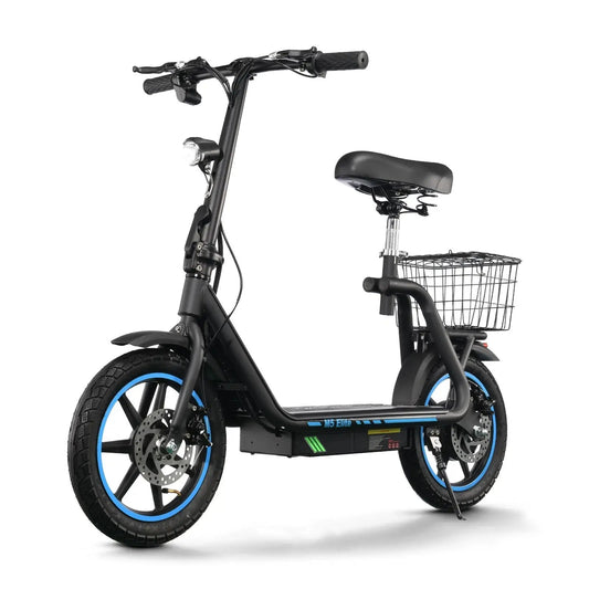 TWOFISH M5 Elite 500W Electric Scooter 48v 500w 14in