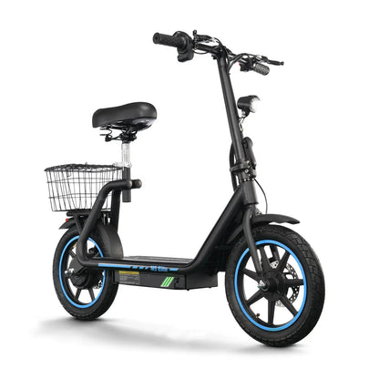 TWOFISH M5 Elite 500W Electric Scooter 48v 500w 14in