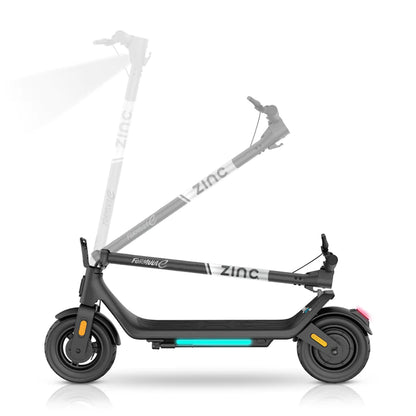 ZINC FORMULA E GZ3 SERIES 500W FOLDING ELECTRIC SCOOTER